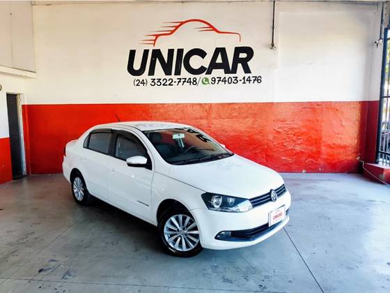 VOLKSWAGEN VOYAGE 1.0 MI COMFORTLINE 8V FLEX 4P MANUAL